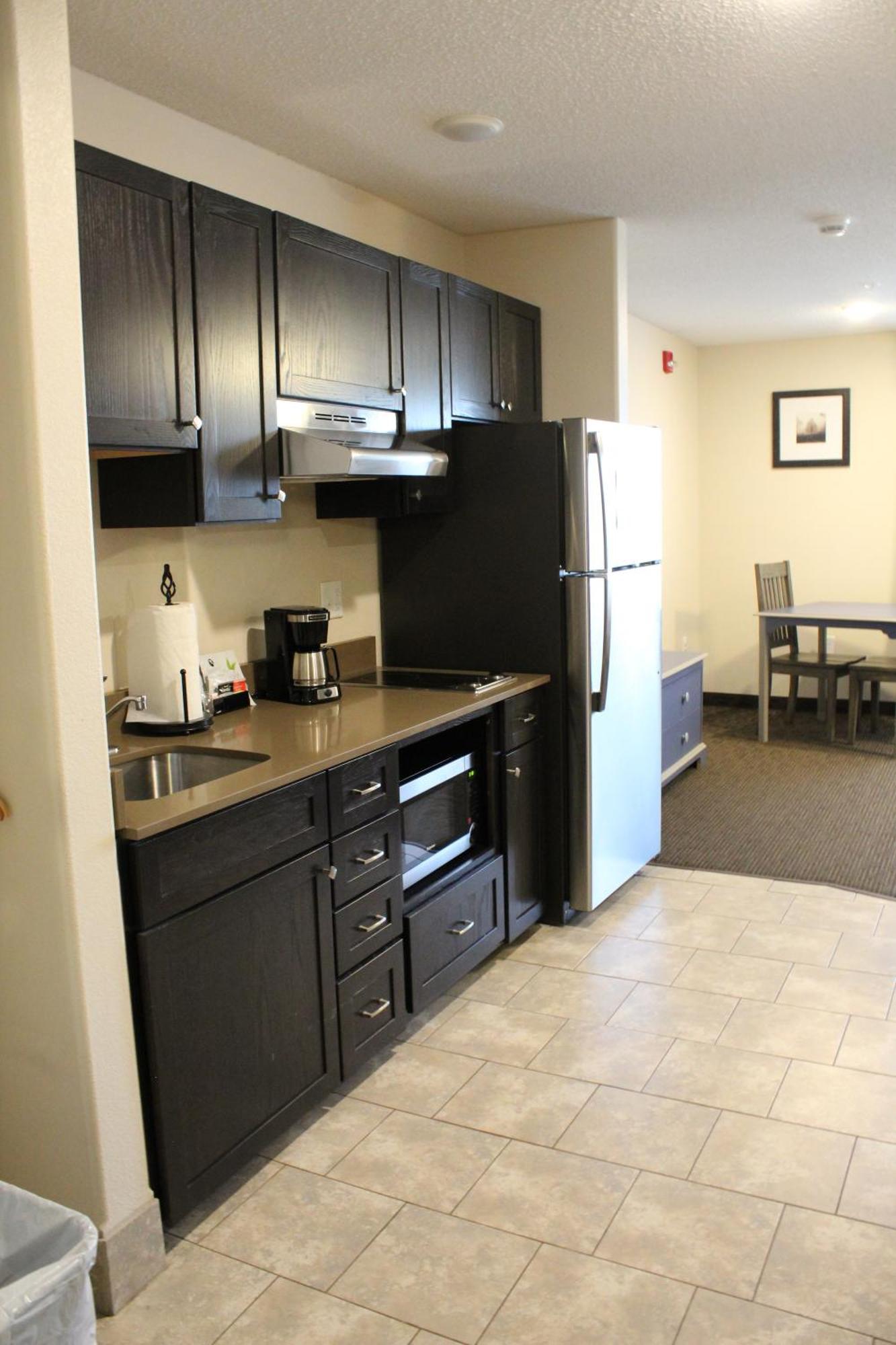Independence Stay Long Term And Suites Marinette Exterior foto